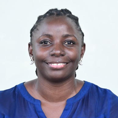 Portrait of Cynthia Mkabane