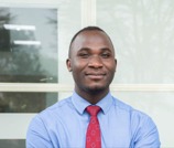 Portrait of Daniel Simiyu