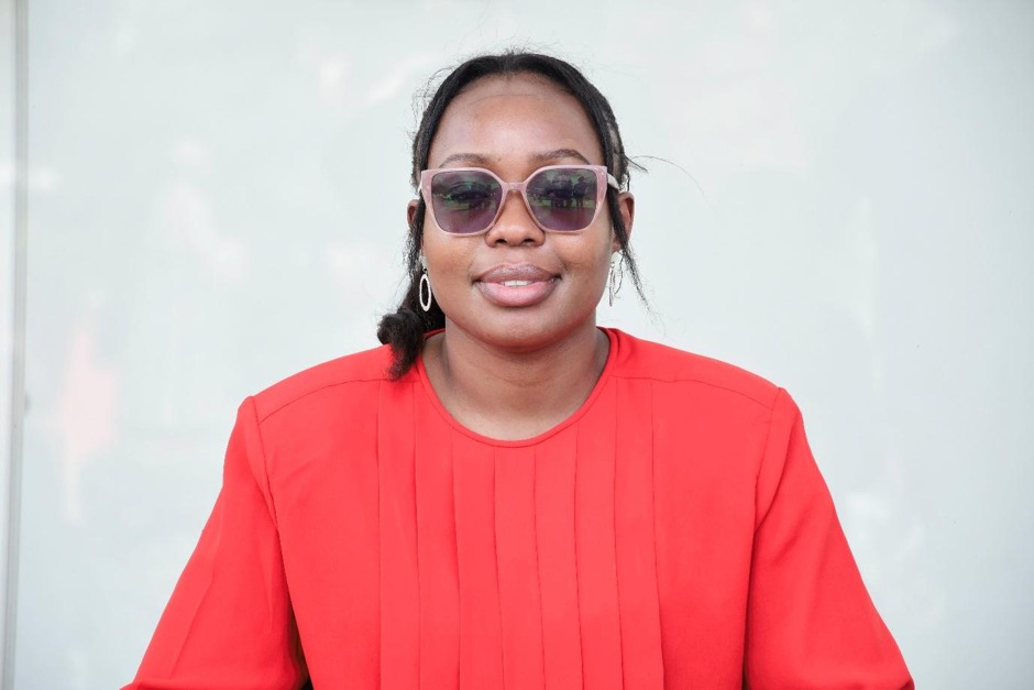Portrait of Neema Oribo