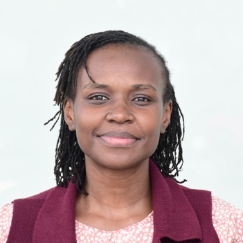 Portrait of Regina Kithuka